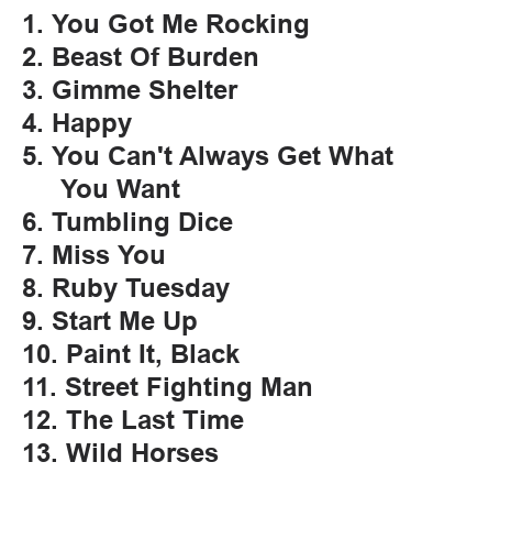 Playlist