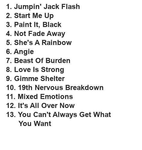 Playlist
