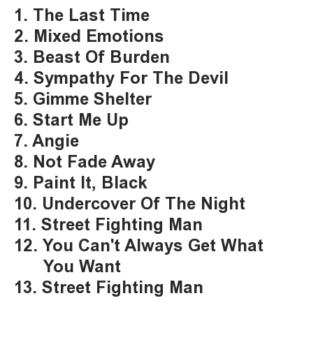 Playlist