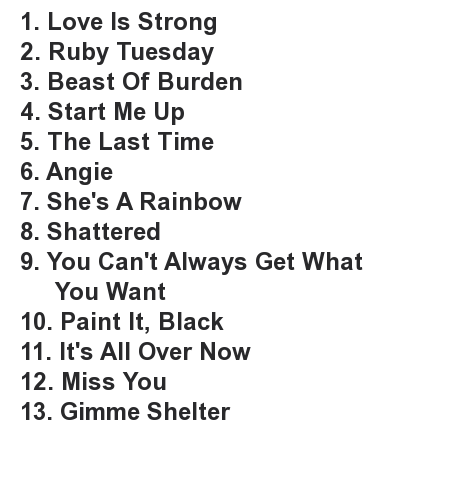 Playlist