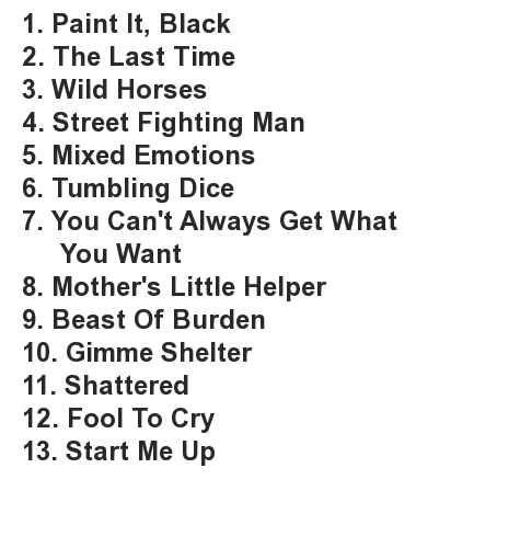 Playlist