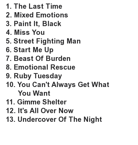 Playlist