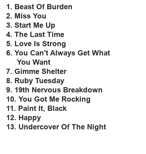 Playlist