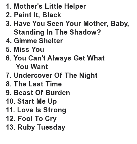 Playlist