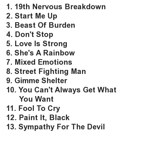 Playlist