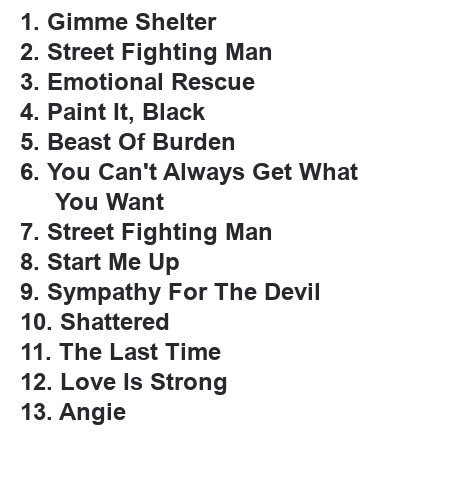 Playlist