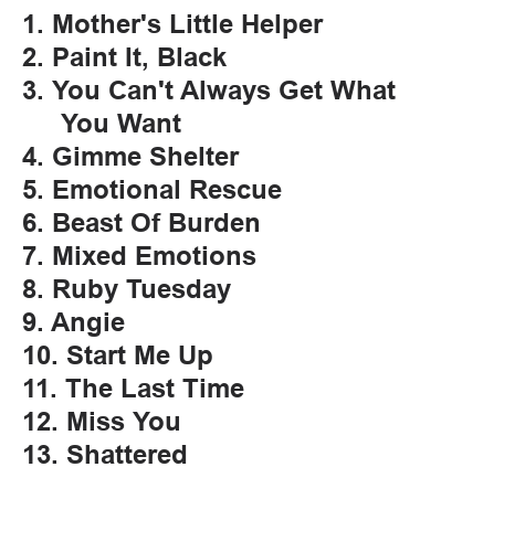 Playlist