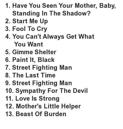 Playlist
