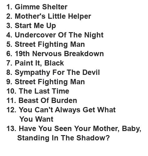 Playlist