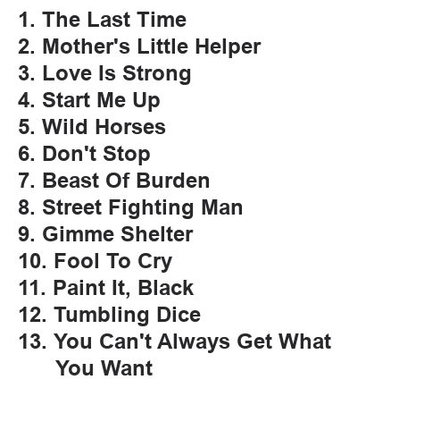 Playlist