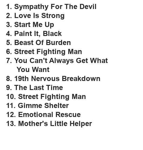 Playlist