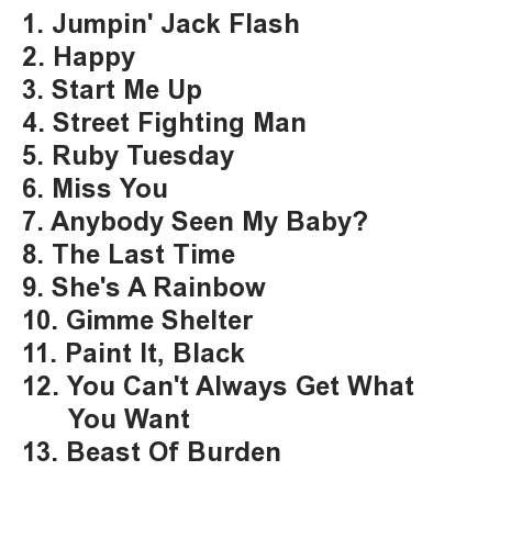 Playlist