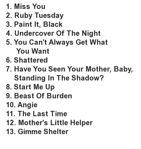 Playlist
