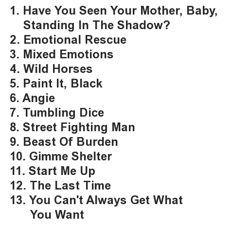 Playlist