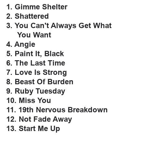 Playlist