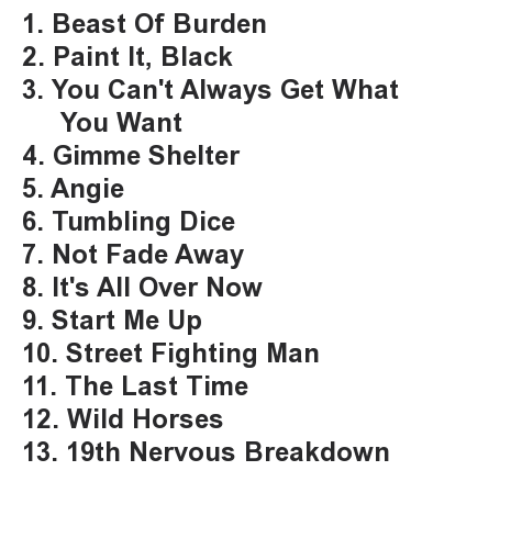 Playlist