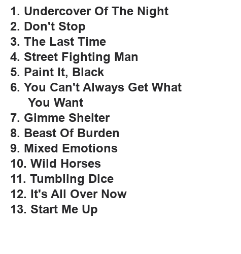 Playlist