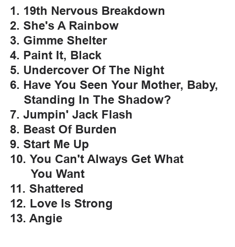 Playlist