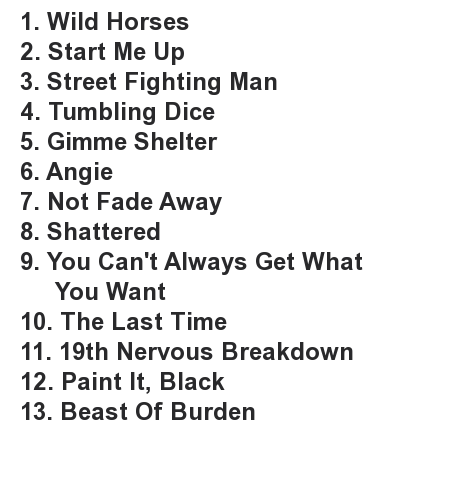 Playlist