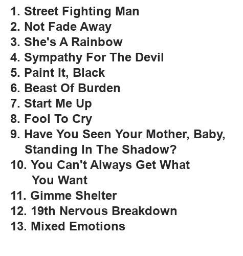 Playlist