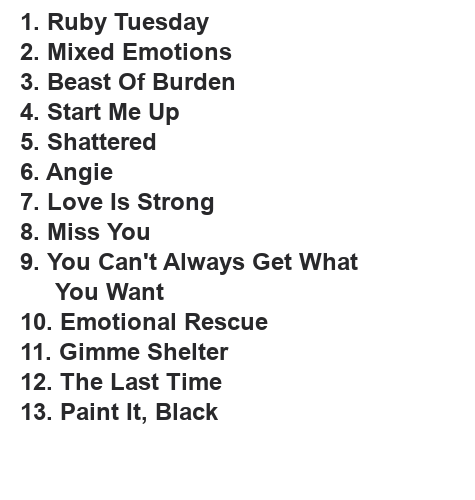 Playlist