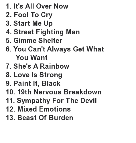 Playlist