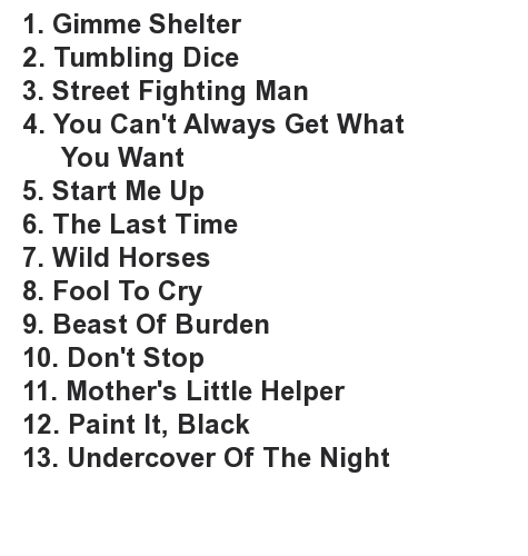 Playlist