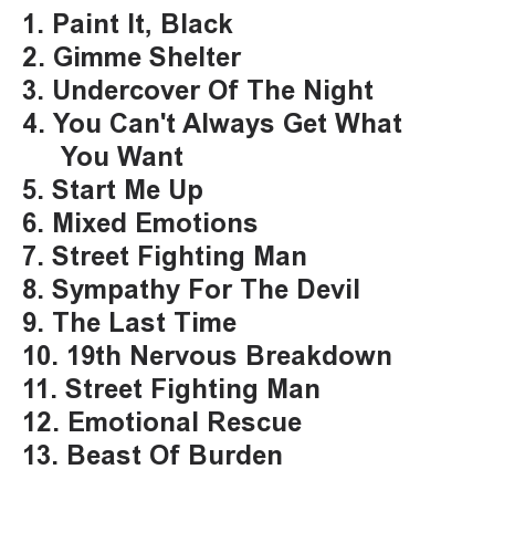 Playlist