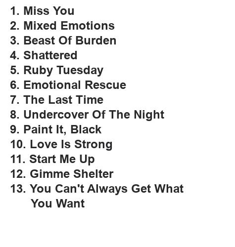 Playlist