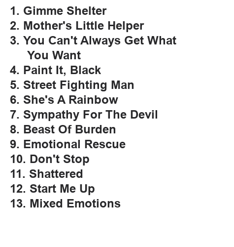 Playlist