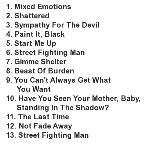 Playlist