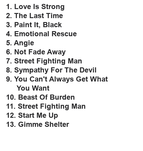 Playlist