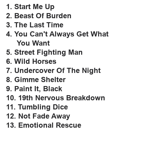 Playlist