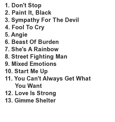 Playlist