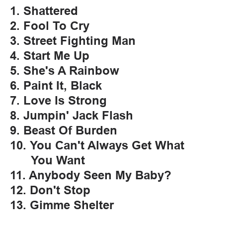 Playlist