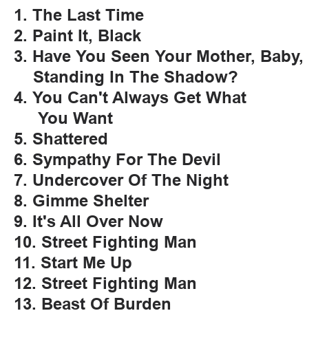 Playlist