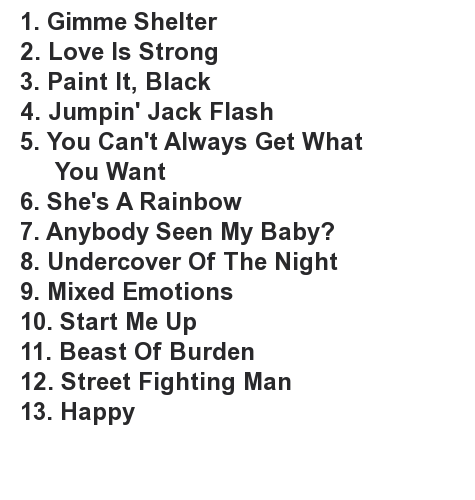 Playlist