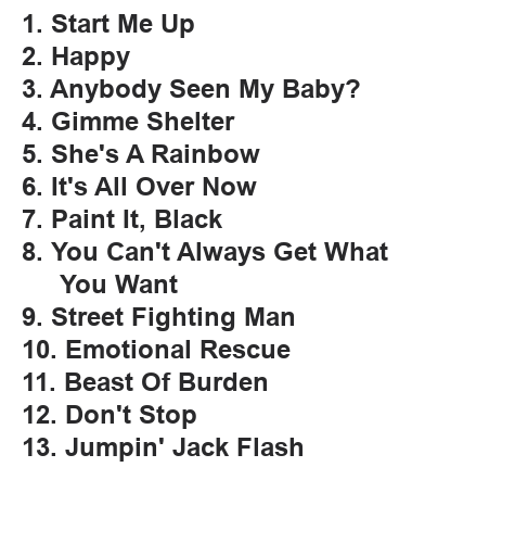 Playlist