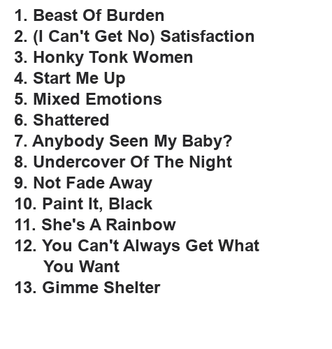 Playlist
