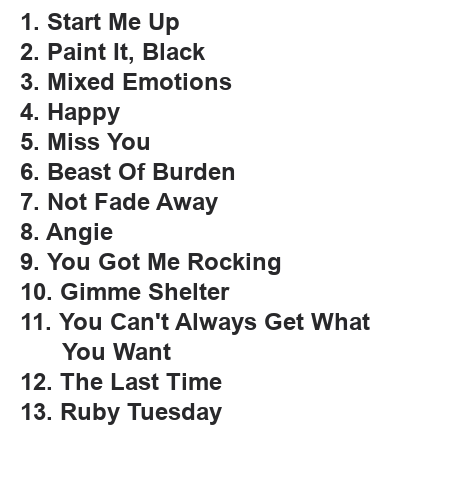 Playlist