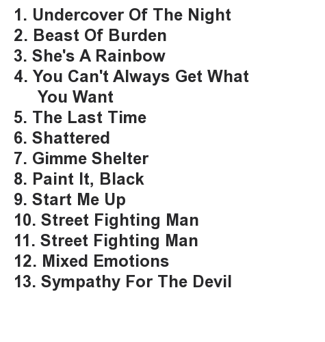 Playlist