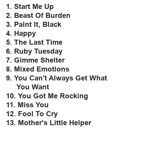 Playlist