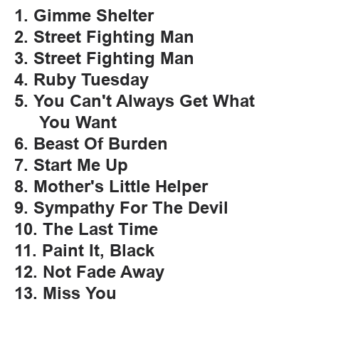 Playlist