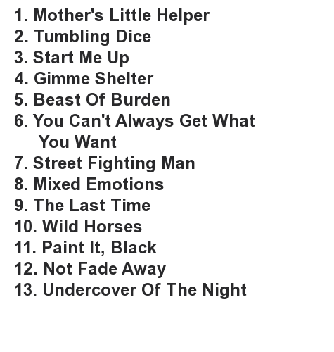 Playlist