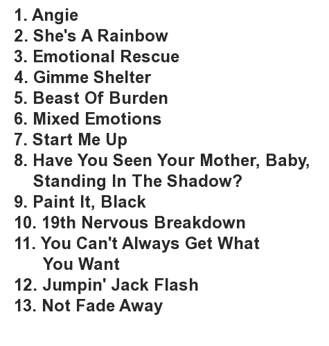 Playlist