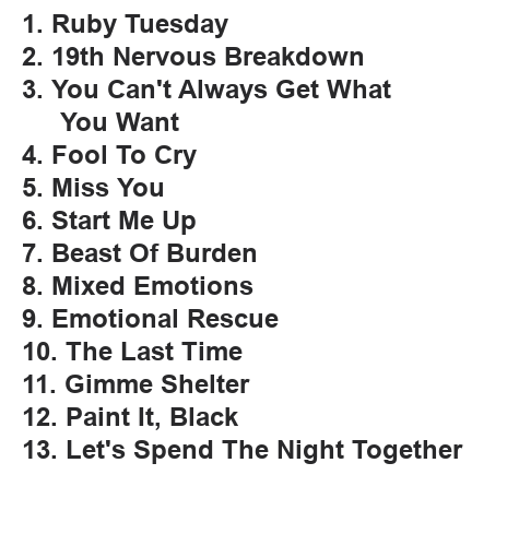 Playlist