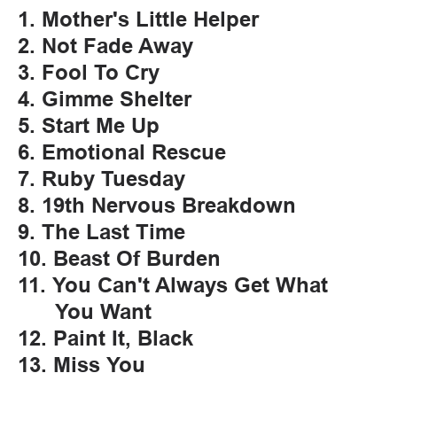 Playlist