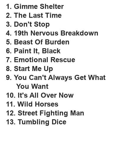 Playlist