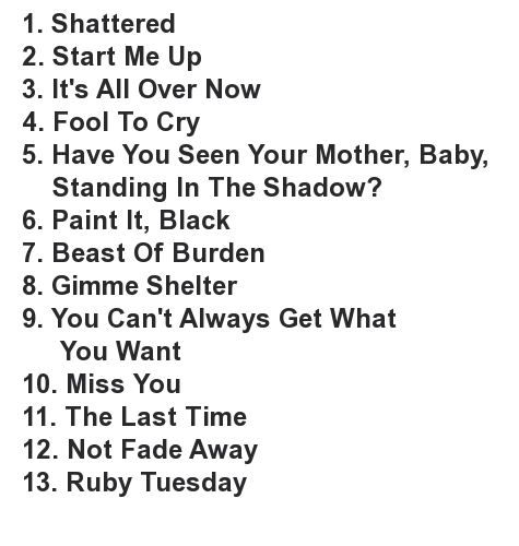 Playlist