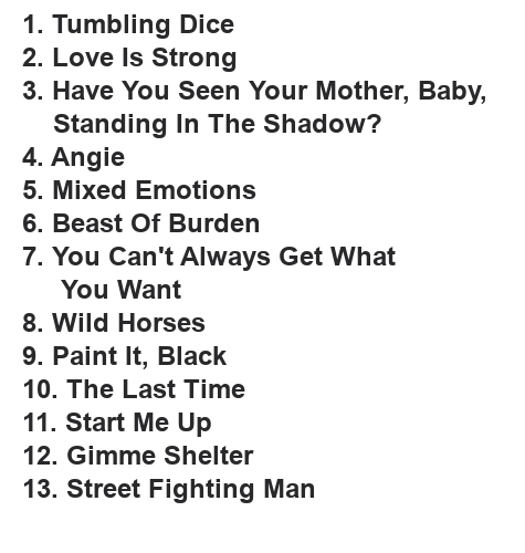 Playlist